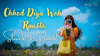 Chhod Diya Woh Raasta &ndash; Slowed & Reverb Lofi | Vintage Romantic Sad Song
