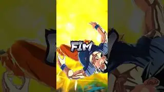 GOKU UI ULTRA NOVO EQUIPAMENTO COMO ANULAR ESSA PESTE 😂 #dragonballlegends #dblegends #dragonball