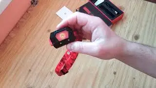 Налобный фонарь Xiaomi FH100 &mdash; просто и для людей