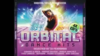 Orbital Dance Hits, CD 1 - Radio Dance House Hits 2008