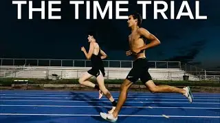 EPIC 2 MILE TIME TRIAL | SUB 9?