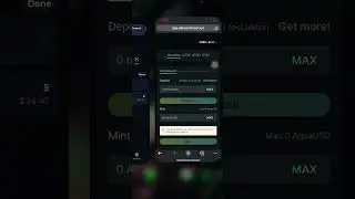 How to interact with aqua protocol testnet