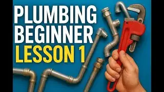 🧰 BEGINNER PLUMBING TRAINING&ndash; HOW TO IDENTIFY PLUMBING TOOLS & MATERIALS STEP BY STEP