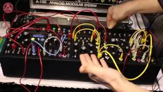 NAMM2016 Introducing the New Birdkids Triple VCO and 1 U Control Bus
