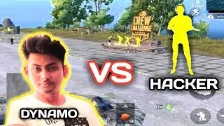 #Dynamogaming Dynamo Vs Hacker || Season 9 First Hacker Kill Dynamo || Hydra Team Vs Hacker