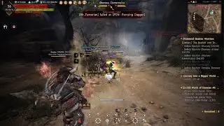 Black Desert Archer Ascension