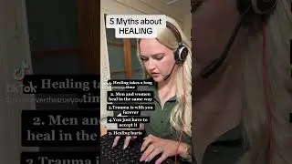 Myths about healing