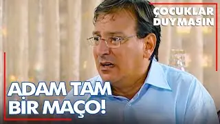 Tuna, Selami'den korkmaya başlıyor - &Ccedil;ocuklar Duymasın 6. B&ouml;l&uuml;m