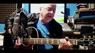 BLUEBERRY HILL  FATS DOMINO  ACOUSTIC COVER