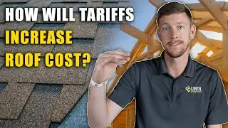 Will Tariffs Increase Roof Replacement Costs? What Homeowners Need to Know