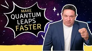 The Elegant Solution: The Hidden Path to Quantum Leaps | David Neagle