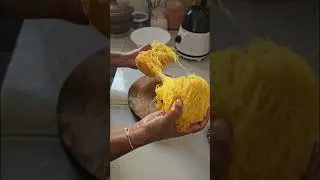 Palm fruit milk 😋🥤#viralvideo #trending #fypシ #food #palm #cooking #telascooking