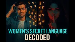 The Secret Language Women Speak That Men Never Learn 👀💬