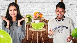 ඇඹුල් FOOD CHALLENGE 🥴🤮| මූන වෙනස් වෙවී අමාරුවෙන් කාපු හැටි | CRAZY REACTIONS | SL TRISH