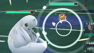 PVP Copa Retro GO Battle League Liga de Combates GO Pokemon GO