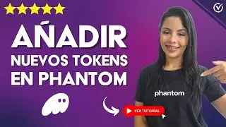 C&oacute;mo A&Ntilde;ADIR un TOKEN en PHANTOM WALLET 2025 | ⚡️ A&ntilde;ade Hasta 5 ACTIVOS en Menos de 2 Minutos ⚡️