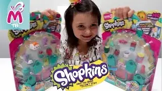 Шопкинс 3 сезон. Shopkins Season 3
