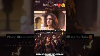 Baseer Bob 😎Isha malviya New song Teaser 🥺💔✨ #baseerali #ishamalviya #love #song 🎵