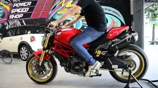 Translogic Quickshifter Ducati Monster 795