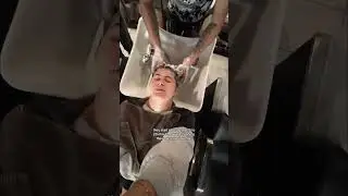 Best haircut in NYC #nyc #newyorkcity #nycsalon #nychairstylist #newyork #nycvlog #newyorknewyork
