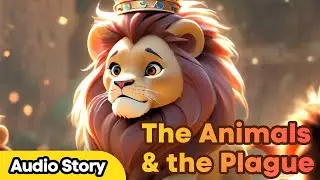 The Animals & the Plague | Audio Book | Bedtime Stories | Fairy Tales | Moral Stories