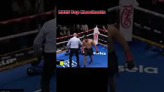 Top Boxing Knockouts of 2025
