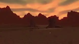 Everquest 2 - Very Cool Weather In The Commonlands