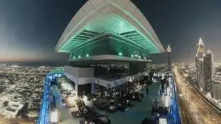 Level 43 Sky Lounge, Dubai, UAE - 360VR 8K
