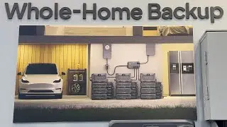 Bluetti Whole Home Battery Backup System