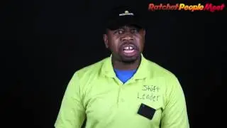 Santa Claus - Shift Leader Navv