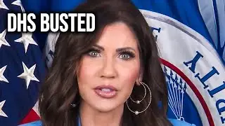 DHS Lies EXPOSED As Judge Drops Massive ICE Ban After Video Evidence Revealed