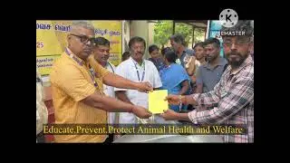 World Animal Day -October 4 /Educate.Prevent.Protect Animal Health and Welfare