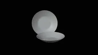 Blender: Quick & Easy | Simple Plate Tutorial | ONLY 1 Minute!