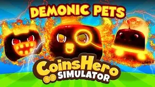 Ураааа! Второй ребитх зделан! Проходим Coins Hero Simulator