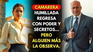 “TE FIRMO EL CONTRATO SI LOGRAS SERVIRME EL VINO SIN TEMBLAR”, SE BURLÓ EL MAGNATE. PERO...