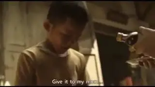 I bet you will cry if you know humanity.