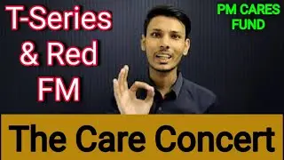 The Care Concert | PM CARES FUND | T-Series | Red FM | #TheCareConcert #LockdownExtended Latest News