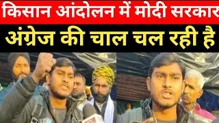 Exposed Modi Sarkar on Kisan Andolan By Md Nasir Kisan || Supreme court|| Farmers Protest