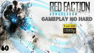 RED FACTION ARMAGEDDON XBOX 360 (JOGANDO PELA RETRO NO XSX)