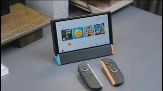 The First 3rd Part Docking Station for Switch 2 ?