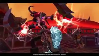 Artifact Weapon Overcharge (Artifact Retirement Quest Line)