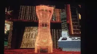 Wild Woody - Sega CD - RGB 240P - Sony BVM-D32E1WU