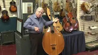RMMM - Mando Bass