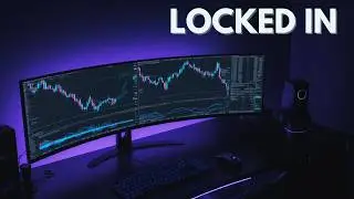 Zero Distractions for Trading | Future Garage Focus Music