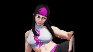 (SF5 - M. Bison)  vs Juri Matchup Knowledge