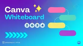 Canva Whiteboard Tutorial: Everything You Need to Know 🔥