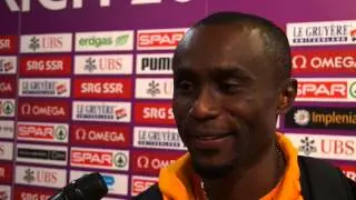 Ignisious Gaisah (NED), Long Jump Men