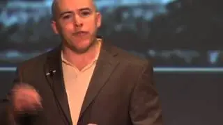 The Collective Frontier: Rob Simmons at TEDxHickory