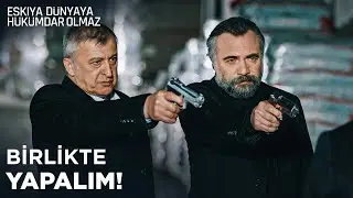 Hızır ve Tufan eski günlerdeki gibi - Eşkıya Dünyaya Hükümdar Olmaz 161. Bölüm