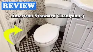American Standard Champion 4 Review &ndash; Is This the Best One-Piece Toilet for Power Flushing?